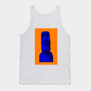 MOAI .4 Tank Top